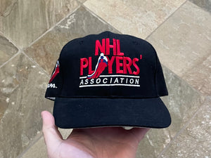 Vintage NHL Players Association AJD Snapback Hockey Hat