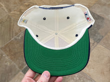 Load image into Gallery viewer, Vintage Notre Dame Fighting Irish Logo Athletic Sharktooth Snapback College Hat