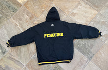 Load image into Gallery viewer, Vintage Pittsburgh Penguins Starter Parka Hockey Jacket, Size XL