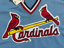 Load image into Gallery viewer, Vintage St. Louis Cardinals Majestic Cooperstown Baseball Jersey, Size XL