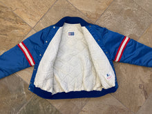 Load image into Gallery viewer, Vintage Buffalo Bills Starter Satin Football Jacket, Size XL