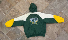 Load image into Gallery viewer, Vintage Oakland Athletics Starter Parka Baseball Jacket, Size XL