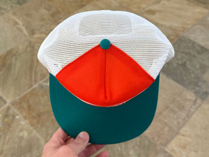 Vintage Miami Dolphins Snapback Football Hat