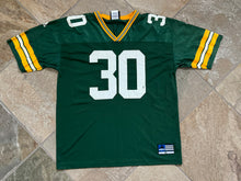 Load image into Gallery viewer, Vintage Green Bay Packers Ahman Green Adidas Football Jersey, Size XL