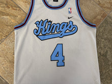 Load image into Gallery viewer, Vintage Sacramento Kings Chris Webber Nike Basketball Jersey, Size Medium