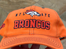 Load image into Gallery viewer, Vintage Denver Broncos Pro Player Snapback Football Hat