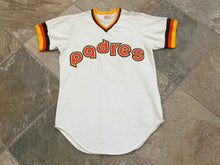 Load image into Gallery viewer, Vintage San Diego Padres Rollie Fingers Wilson Baseball Jersey, Size 42, Large