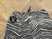 Load image into Gallery viewer, Vintage Los Angeles Raiders Zubaz Football Pants, Size Large