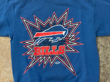 Load image into Gallery viewer, Vintage Buffalo Bills Zubaz Football Sweatshirt, Size Medium