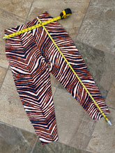 Load image into Gallery viewer, Vintage Illinois Fighting Illini Zubaz College Pants, Size Small