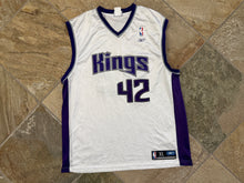 Load image into Gallery viewer, Vintage Sacramento Kings Bonzi Wells Reebok Basketball Jersey, Size XL