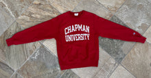 Load image into Gallery viewer, Vintage Chapman Panthers Champion College Sweatshirt, Size Small