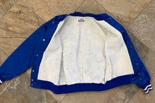 Load image into Gallery viewer, Vintage San Diego Chargers Starter Satin Football Jacket, Size Large