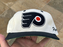 Load image into Gallery viewer, Vintage Philadelphia Flyers Russell Athletic Snapback Hockey Hat