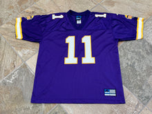 Load image into Gallery viewer, Vintage Minnesota Vikings Daunte Culpepper Adidas Football Jersey, Size Large