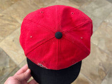 Load image into Gallery viewer, Vintage UNLV Running Rebels Starter Tailsweep Snapback College Hat