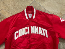 Load image into Gallery viewer, Vintage Cincinnati Reds Starter Satin Baseball Jacket, Size XL