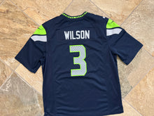 Load image into Gallery viewer, Seattle Seahawks Russell Wilson Nike Football Jersey, Size XL