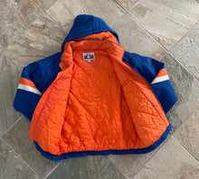 Load image into Gallery viewer, Vintage Denver Broncos Starter Parka Football Jacket, Size XL