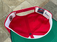 Load image into Gallery viewer, Vintage Chicago Blackhawks Sports Specialties Script Snapback Hockey Hat