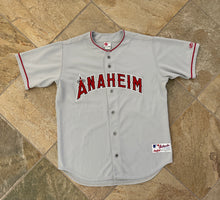 Load image into Gallery viewer, Vintage Anaheim Angels Rawlings Authentic Baseball Jersey, Size 48, XL