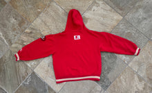 Load image into Gallery viewer, Vintage San Francisco 49ers Starter Tailsweep Football Sweatshirt, Size Medium