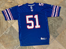 Load image into Gallery viewer, Vintage Buffalo Bills Takeo Spikes Reebok Football Jersey, Size Large