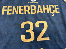 Load image into Gallery viewer, Fenerbahçe Turkey Bria Hartley Safiport Game Worn Basketball Jersey