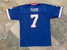 Load image into Gallery viewer, Vintage Buffalo Bills Doug Flutie Nike Football Jersey, Size Youth XL
