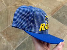 Load image into Gallery viewer, Vintage St. Louis LA Rams Logo Athletic Strapback Football Hat