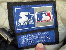Load image into Gallery viewer, Vintage Chicago White Sox Starter Parka Baseball Jacket, Size XL