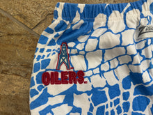 Load image into Gallery viewer, Vintage Houston Oilers Zubaz Football Pants, Size XL