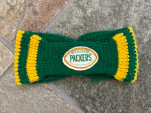 Load image into Gallery viewer, Vintage Green Bay Packers Knit Headband Ear Warmer Football Hat