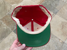 Load image into Gallery viewer, Vintage Indiana Hoosiers Sports Specialties Script Snapback College Hat