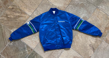 Load image into Gallery viewer, Vintage Seattle Seahawks Starter Satin Football Jacket, Size Large