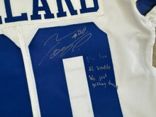Load image into Gallery viewer, Dallas Cowboys Tony Pollard Game Issued Nike Football Jersey