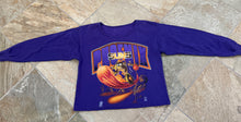 Load image into Gallery viewer, Vintage Phoenix Suns Taz Looney Tunes Basketball Sweatshirt, Size Large