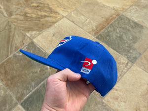 Vintage Buffalo Bills Sports Specialties Plain Logo Snapback Football Hat