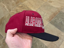 Load image into Gallery viewer, Vintage Alabama Crimson Tide Starter Tri Power Snapback College Hat