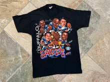 Load image into Gallery viewer, Vintage Buffalo Bills Stampede Shirt Xplosion Football TShirt, Size Medium
