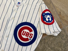 Load image into Gallery viewer, Vintage Chicago Cubs Andre Dawson Russell Baseball Jersey, Size 36, Small