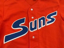 Load image into Gallery viewer, Vintage Jacksonville Suns Wilson Baseball Jersey, Size Medium