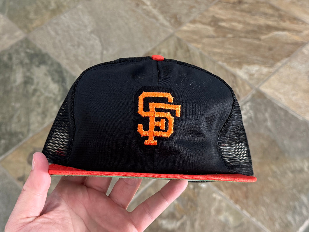 Vintage San Francisco Giants Wilson Snapback Baseball Hat