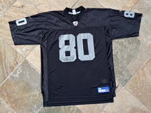 Load image into Gallery viewer, Vintage Oakland Raiders Jerry Rice Reebok Football Jersey, Size XL
