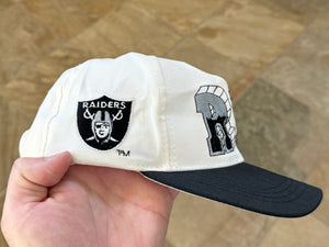 Vintage Los Angeles Raiders Drew Pearson Graffiti Youth Snapback Baseball Hat