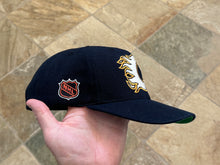 Load image into Gallery viewer, Vintage Calgary Flames Sports Specialties Plain Logo Snapback Hockey Hat