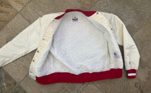 Load image into Gallery viewer, Vintage San Francisco 49ers Starter Satin Football Jacket, Size Small
