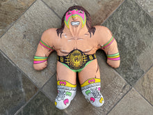 Load image into Gallery viewer, Vintage WWF WWE Ultimate Warrior Tonka Wrestling Buddy ###