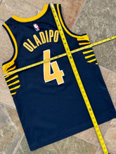 Load image into Gallery viewer, Indiana Pacers Victor Oladipo Nike Swingman Basketball Jersey, Size 44, Large