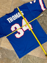 Load image into Gallery viewer, Vintage Buffalo Bills Thurman Thomas Apex One Football Jersey, Size Medium